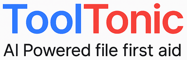 ToolTonic Logo